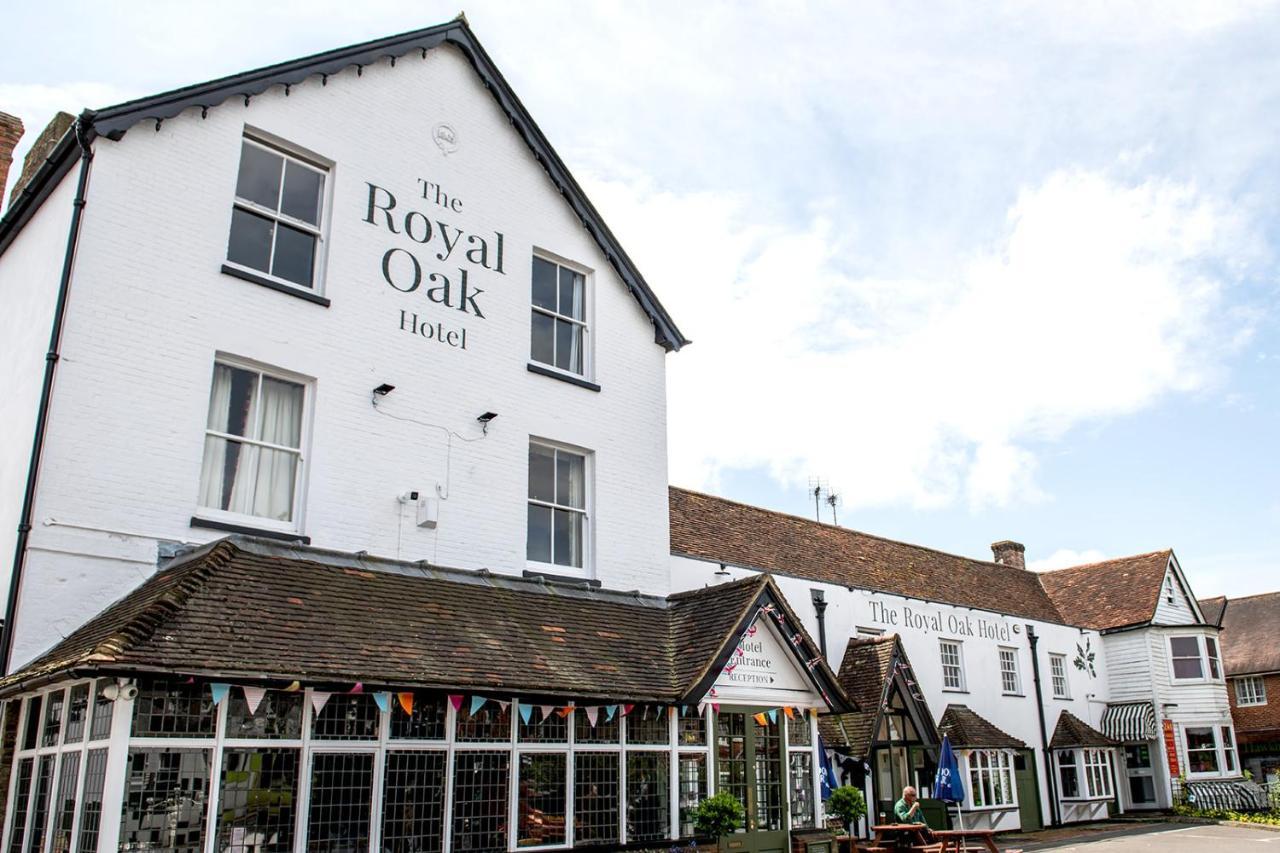 The Royal Oak Hotel Hawkhurst Exterior photo