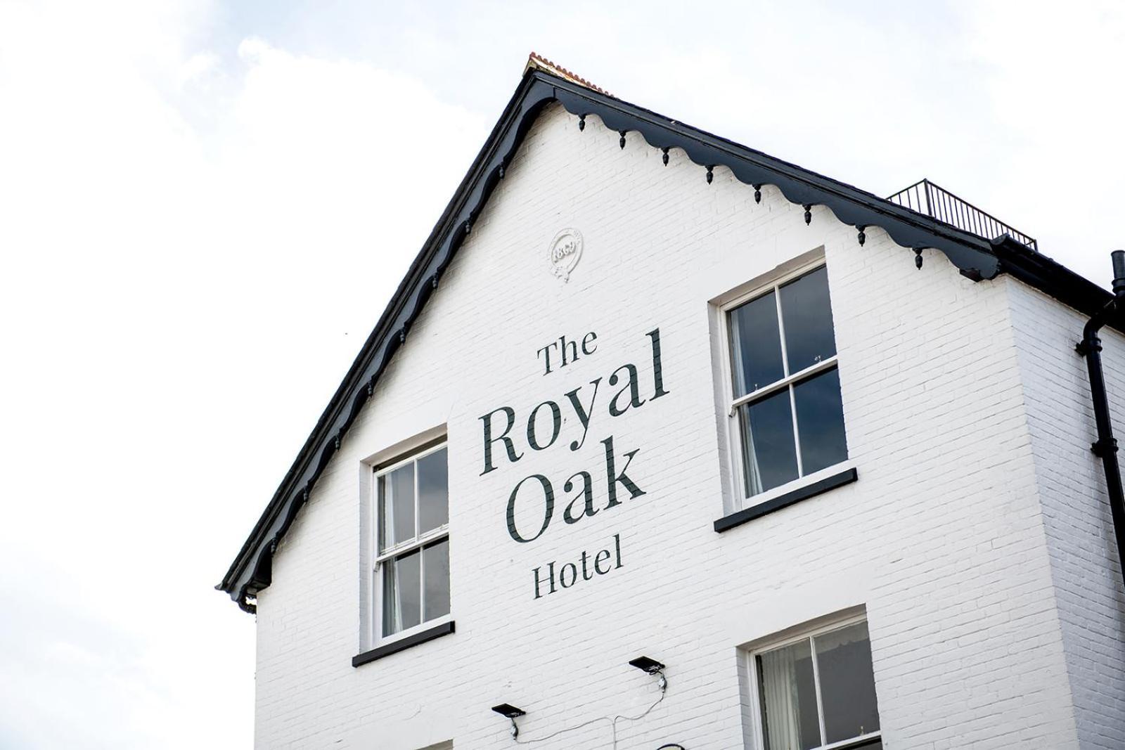 The Royal Oak Hotel Hawkhurst Exterior photo